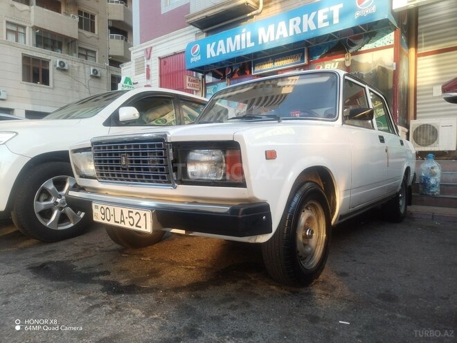 LADA (VAZ) 2107 2011, 149,333 km - 1.6 l - Bakı