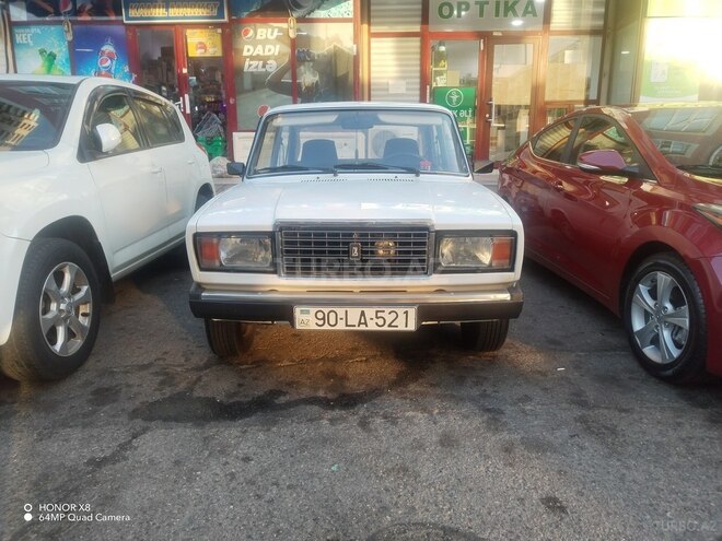 LADA (VAZ) 2107 2011, 149,333 km - 1.6 l - Bakı