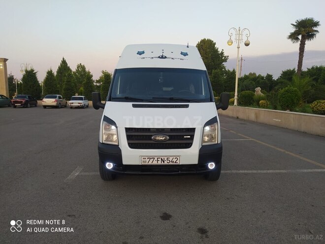 Ford Transit 2006, 200,000 km - 2.4 l - Bərdə