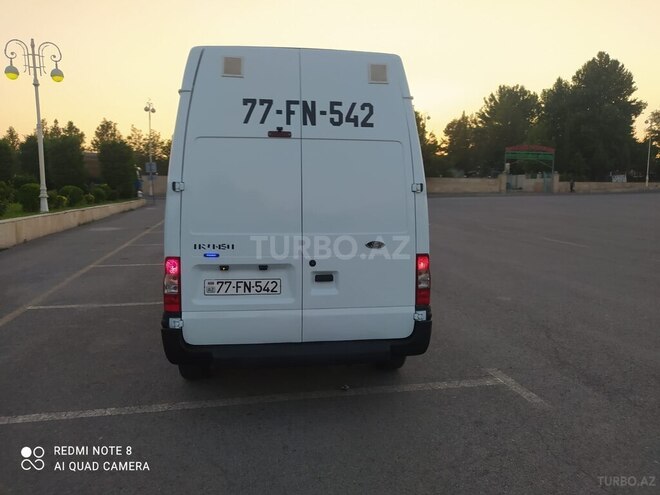 Ford Transit 2006, 200,000 km - 2.4 l - Bərdə