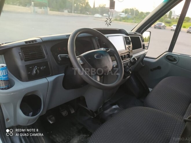 Ford Transit 2006, 200,000 km - 2.4 l - Bərdə