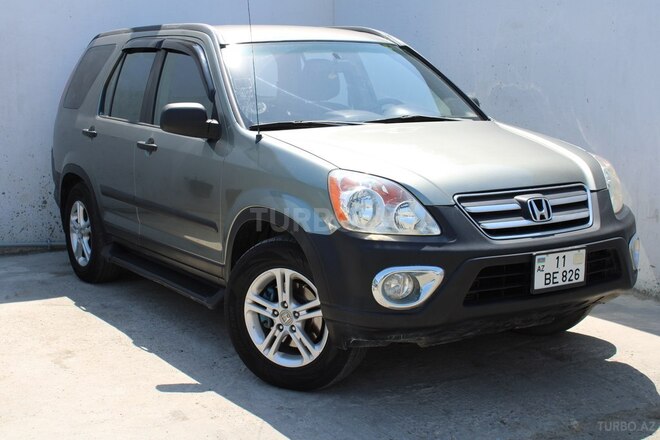 Honda CR-V 2005, 273,588 km - 2.4 l - Bakı