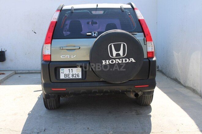 Honda CR-V 2005, 273,588 km - 2.4 l - Bakı