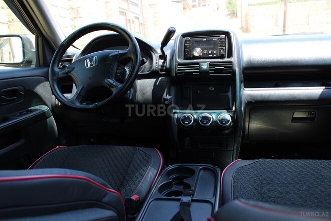 Honda CR-V 2005, 273,588 km - 2.4 l - Bakı