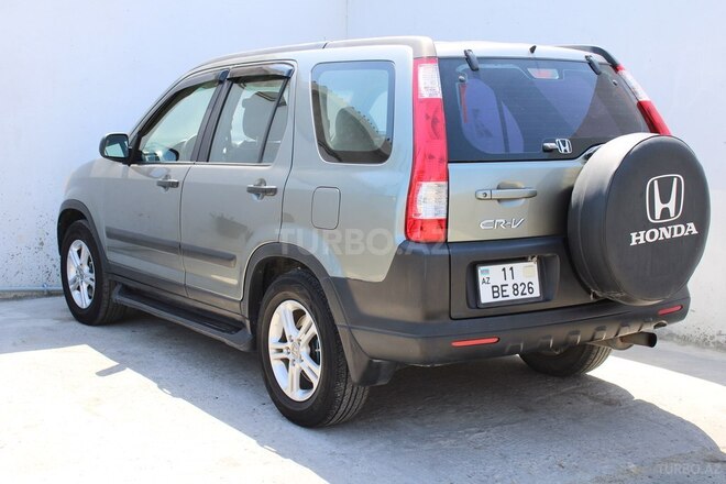 Honda CR-V 2005, 273,588 km - 2.4 l - Bakı