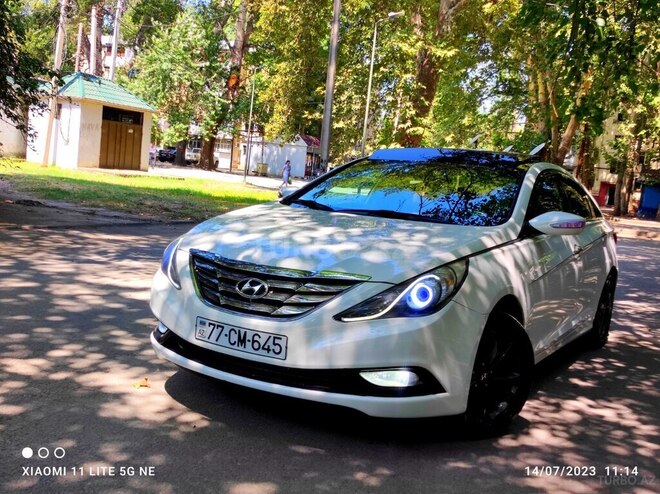 Hyundai Sonata 2010, 309,222 km - 2.4 l - Mingəçevir