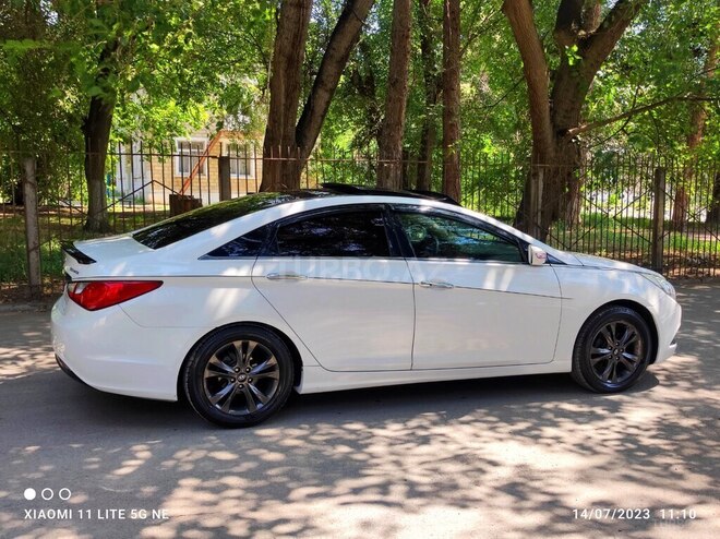 Hyundai Sonata 2010, 309,222 km - 2.4 l - Mingəçevir