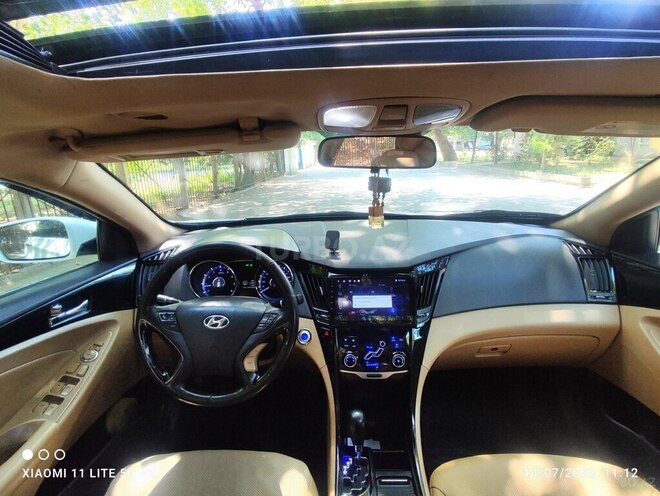 Hyundai Sonata 2010, 309,222 km - 2.4 l - Mingəçevir