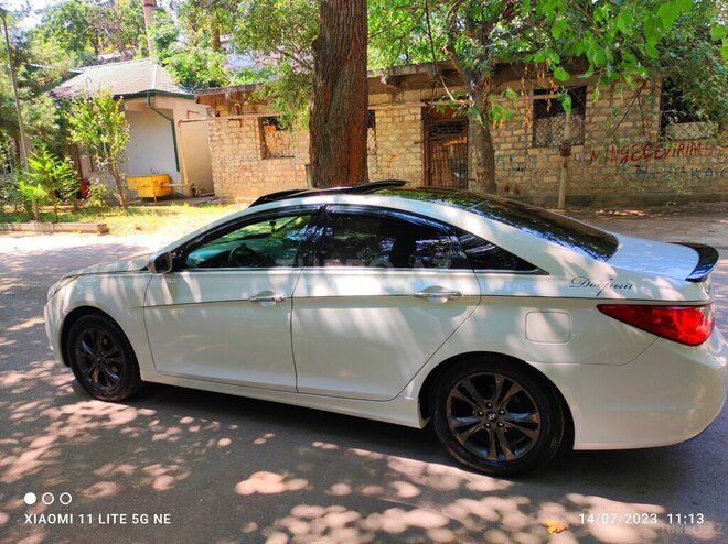 Hyundai Sonata 2010, 309,222 km - 2.4 l - Mingəçevir