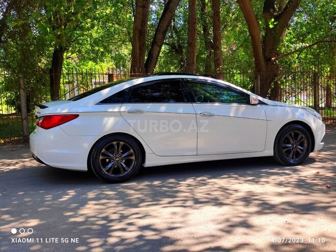 Hyundai Sonata 2010, 309,222 km - 2.4 l - Mingəçevir