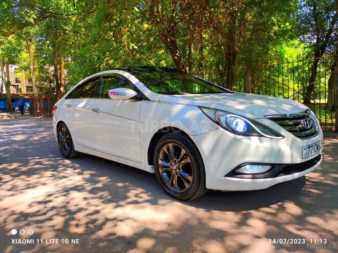 Hyundai Sonata 2010, 309,222 km - 2.4 l - Mingəçevir