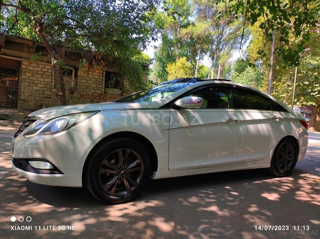 Hyundai Sonata 2010, 309,222 km - 2.4 l - Mingəçevir