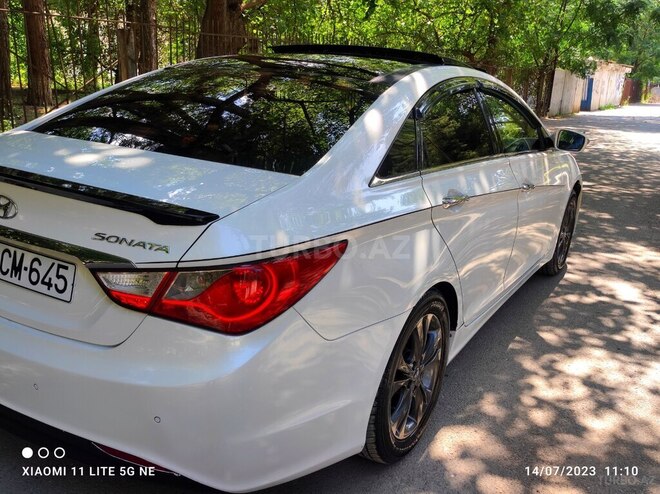 Hyundai Sonata 2010, 309,222 km - 2.4 l - Mingəçevir