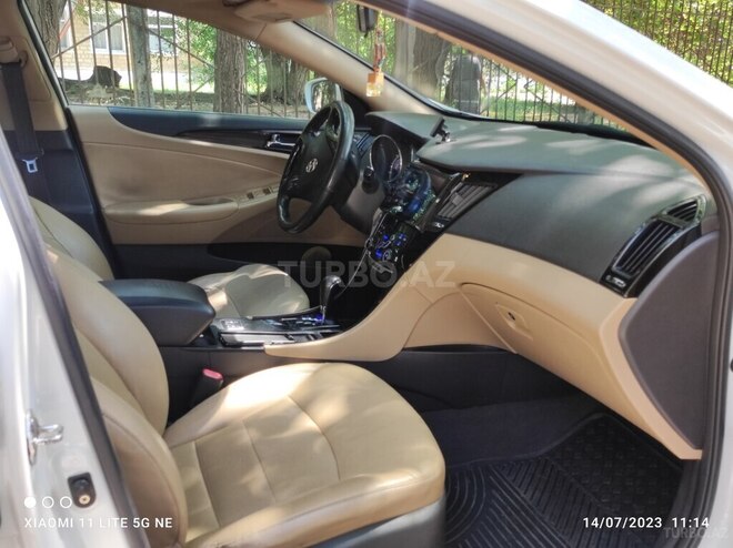 Hyundai Sonata 2010, 309,222 km - 2.4 l - Mingəçevir