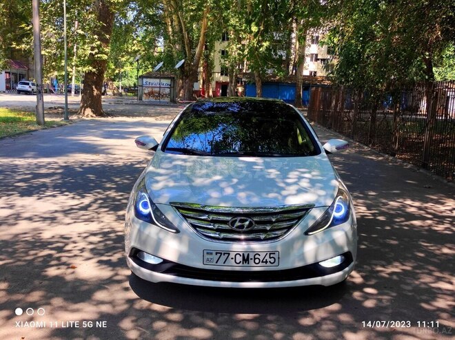 Hyundai Sonata 2010, 309,222 km - 2.4 l - Mingəçevir