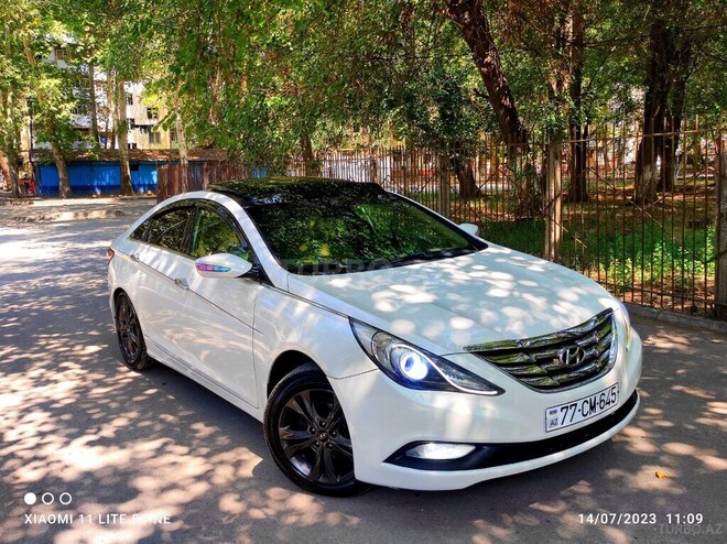 Hyundai Sonata 2010, 309,222 km - 2.4 l - Mingəçevir