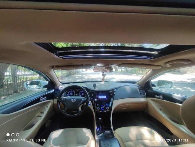 Hyundai Sonata 2010, 309,222 km - 2.4 l - Mingəçevir