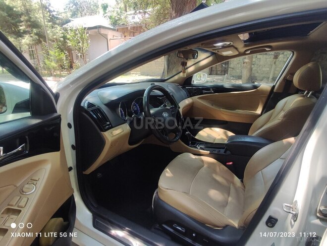 Hyundai Sonata 2010, 309,222 km - 2.4 l - Mingəçevir