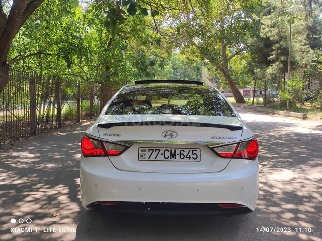 Hyundai Sonata 2010, 309,222 km - 2.4 l - Mingəçevir