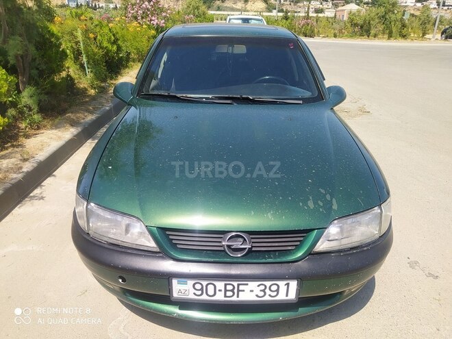 Opel Vectra 1997, 320,000 km - 1.7 l - Bakı