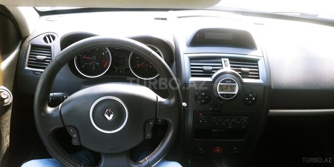 Renault Megane 2009, 240,000 km - 1.5 l - Bakı