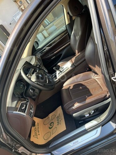 BMW 730 2016, 238,000 km - 3.0 l - Bakı