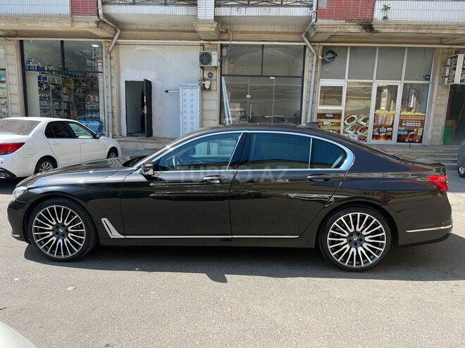 BMW 730 2016, 238,000 km - 3.0 l - Bakı