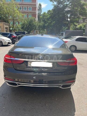 BMW 730 2016, 238,000 km - 3.0 l - Bakı