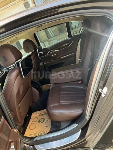 BMW 730 2016, 238,000 km - 3.0 l - Bakı