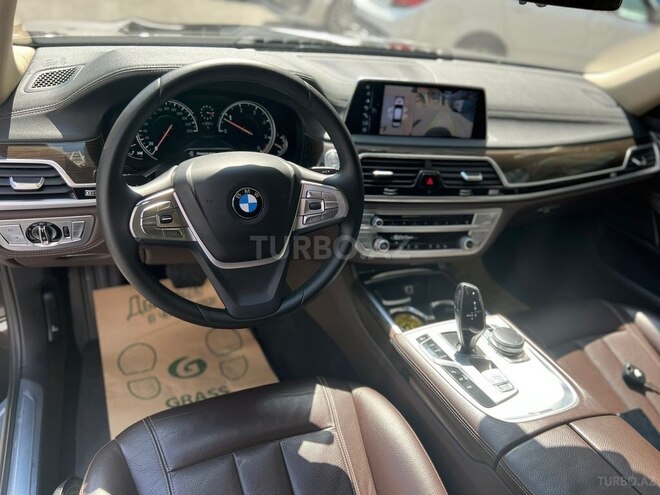 BMW 730 2016, 238,000 km - 3.0 l - Bakı