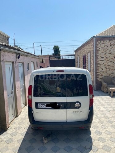 Fiat Doblo 2012, 320,000 km - 1.6 l - Bakı