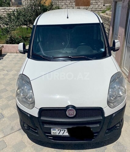 Fiat Doblo 2012, 320,000 km - 1.6 l - Bakı