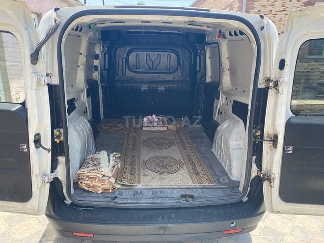 Fiat Doblo 2012, 320,000 km - 1.6 l - Bakı