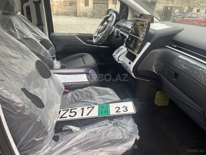 Hyundai Staria 2023, 0 km - 2.2 l - Bakı