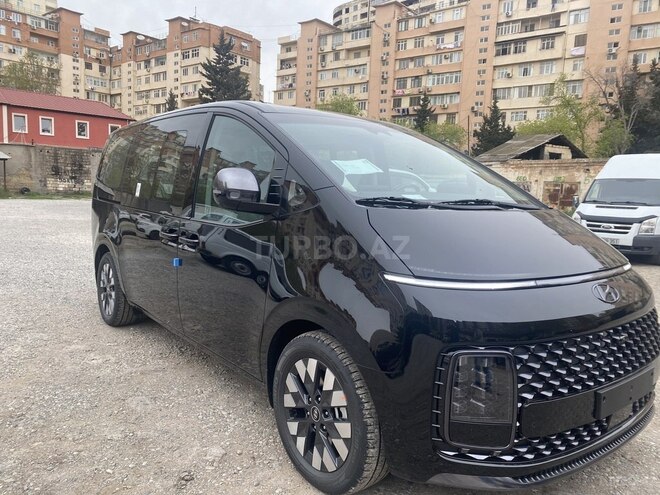 Hyundai Staria 2023, 0 km - 2.2 l - Bakı