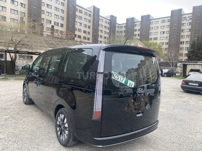 Hyundai Staria 2023, 0 km - 2.2 l - Bakı
