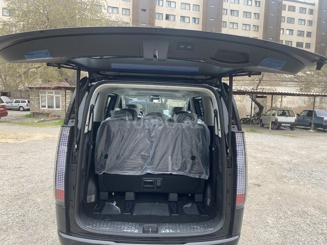 Hyundai Staria 2023, 0 km - 2.2 l - Bakı