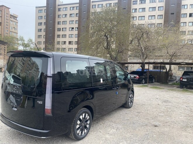 Hyundai Staria 2023, 0 km - 2.2 l - Bakı