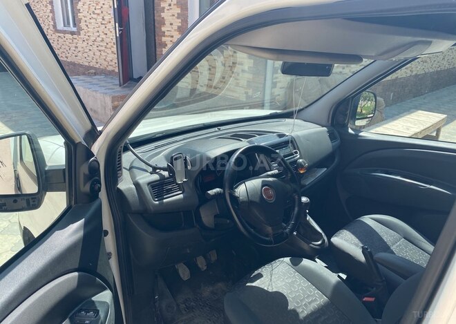 Fiat Doblo 2012, 320,000 km - 1.6 l - Bakı