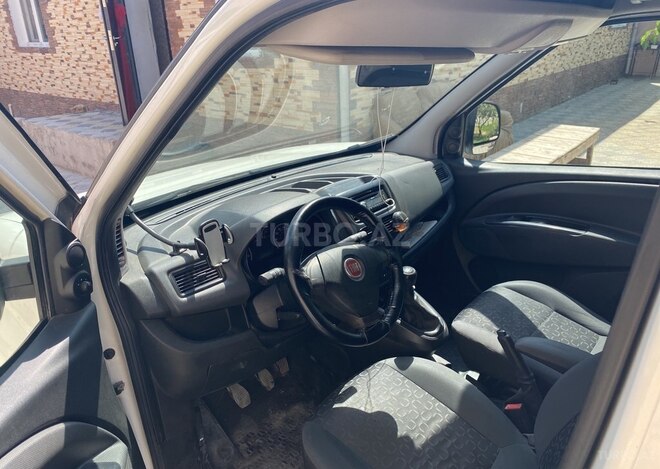 Fiat Doblo 2012, 320,000 km - 1.6 l - Bakı