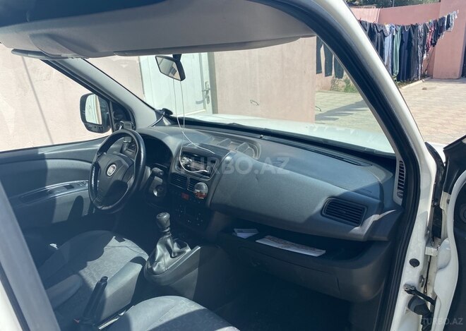 Fiat Doblo 2012, 320,000 km - 1.6 l - Bakı