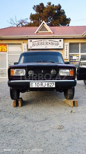 LADA (VAZ) 2107 2006, 98,000 km - 1.6 л - Bakı
