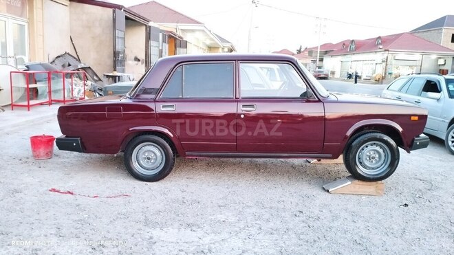 LADA (VAZ) 2107 2006, 98,000 km - 1.6 л - Bakı
