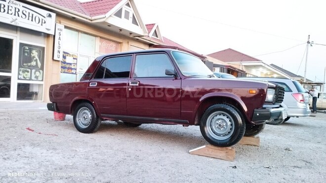 LADA (VAZ) 2107 2006, 98,000 km - 1.6 л - Bakı