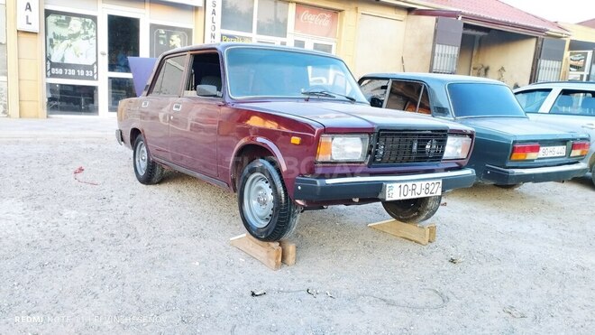 LADA (VAZ) 2107 2006, 98,000 km - 1.6 л - Bakı