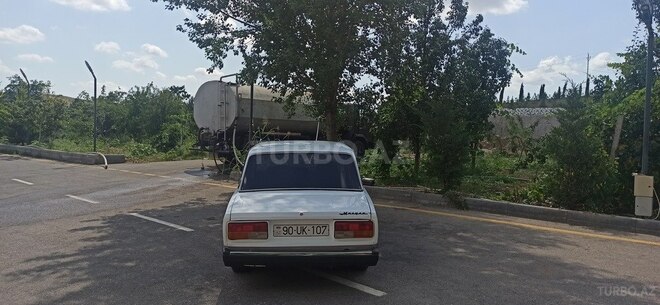 LADA (VAZ) 2107 2008, 74,000 km - 1.6 l - Şamaxı