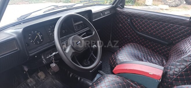 LADA (VAZ) 2107 2008, 74,000 km - 1.6 l - Şamaxı