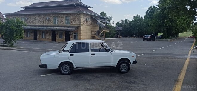 LADA (VAZ) 2107 2008, 74,000 km - 1.6 l - Şamaxı