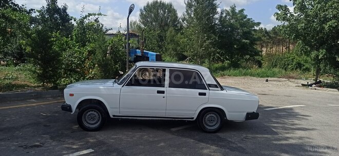 LADA (VAZ) 2107 2008, 74,000 km - 1.6 l - Şamaxı