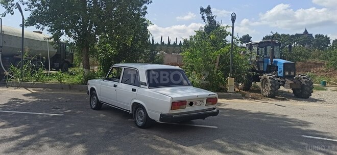 LADA (VAZ) 2107 2008, 74,000 km - 1.6 l - Şamaxı